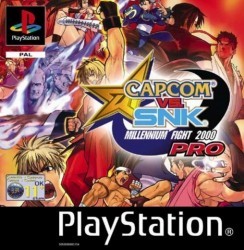 Capcom Vs. SNK – Millennium Fight 2000 Pro [SLUS-01476] Rom